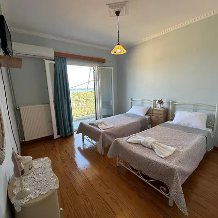 公寓 Maria's Lefkáda