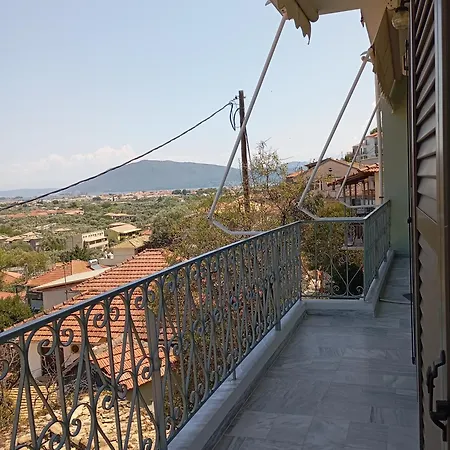 Maria's 公寓 Lefkáda