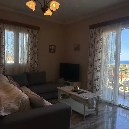 公寓 Maria's Lefkáda