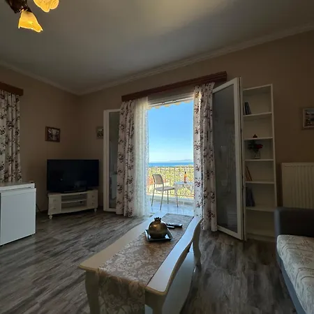 公寓 Maria's Lefkáda