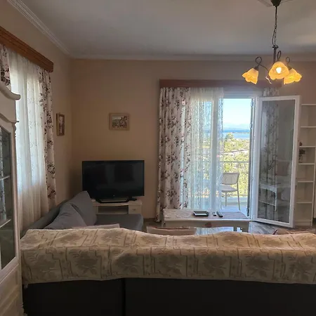 公寓 Maria's Lefkáda