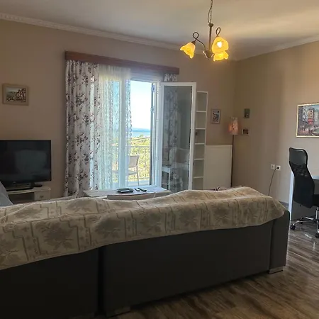 公寓 Maria's Lefkáda