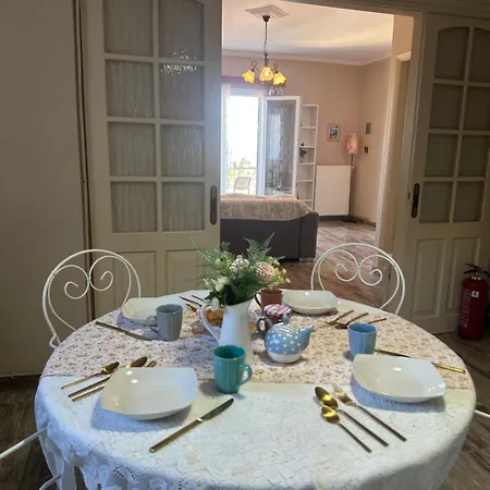 公寓 Maria's Lefkáda