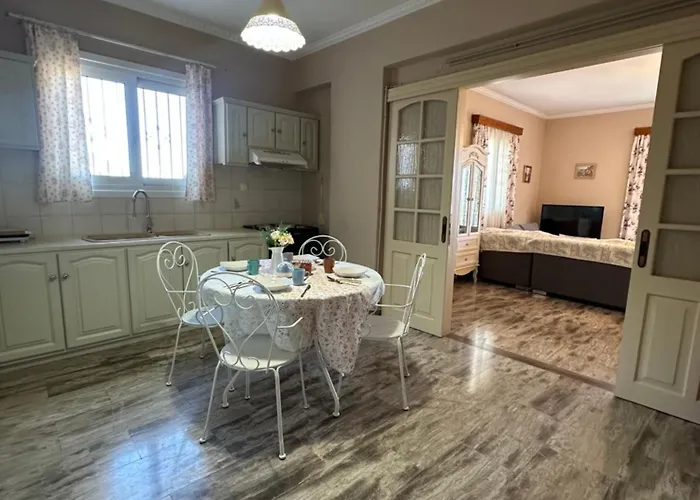 Apartamento Maria's Lefkáda