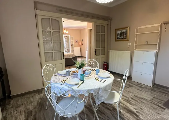Apartamento Maria's Lefkáda