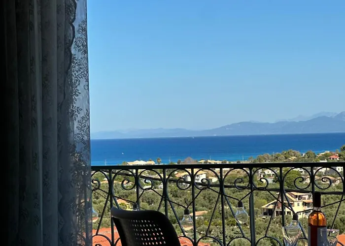 Apartamento Maria's Lefkáda