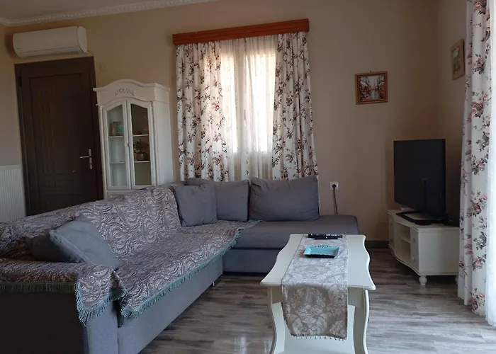 Maria's Lefkáda