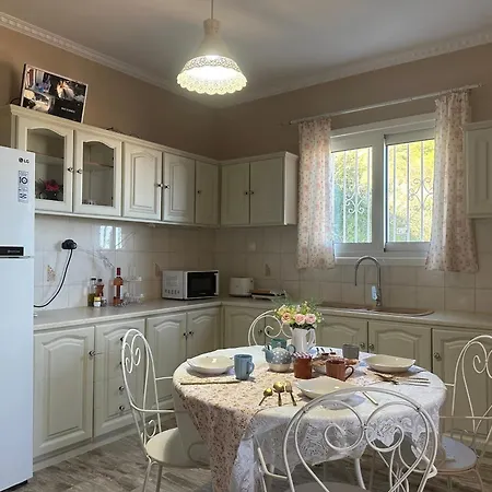 Maria's * Lefkáda
